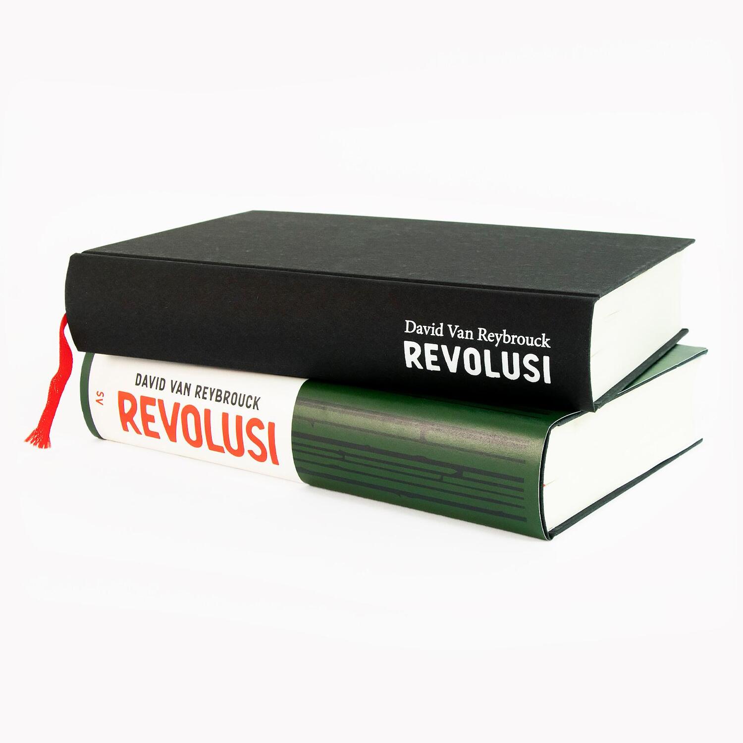 Bild: 9783518430927 | Revolusi | David van Reybrouck | Buch | 751 S. | Deutsch | 2022