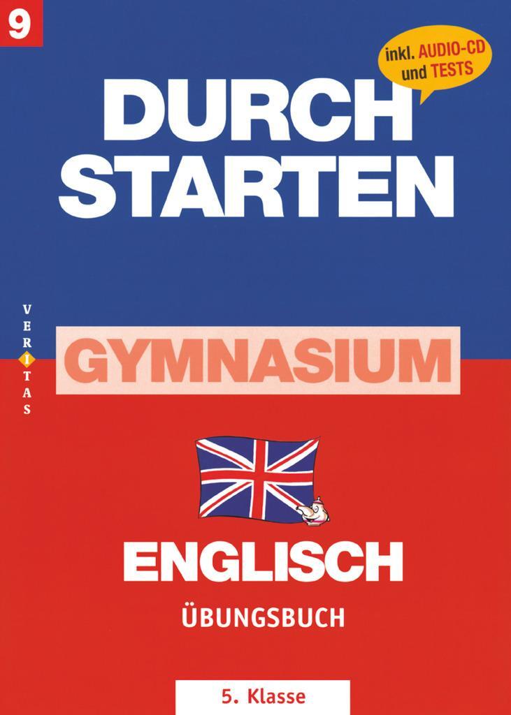 Cover: 9783705882881 | Durchstarten - Zur AHS-Matura Englisch 9. Schulstufe/5. Klasse....