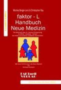 Cover: 9783980920353 | faktor-L-Handbuch Neue Medizin. Die Wahrheit über Dr. Hamers...