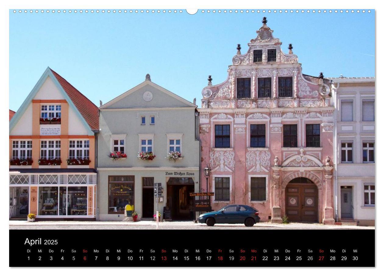 Bild: 9783435810192 | Geheimnisvoller Spreewald (Wandkalender 2025 DIN A2 quer), CALVENDO...