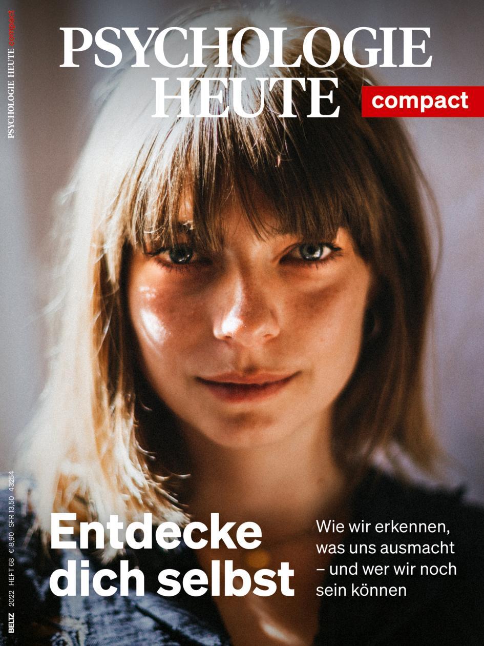 Cover: 9783407472687 | Psychologie Heute Compact 68: Entdecke dich selbst | Taschenbuch