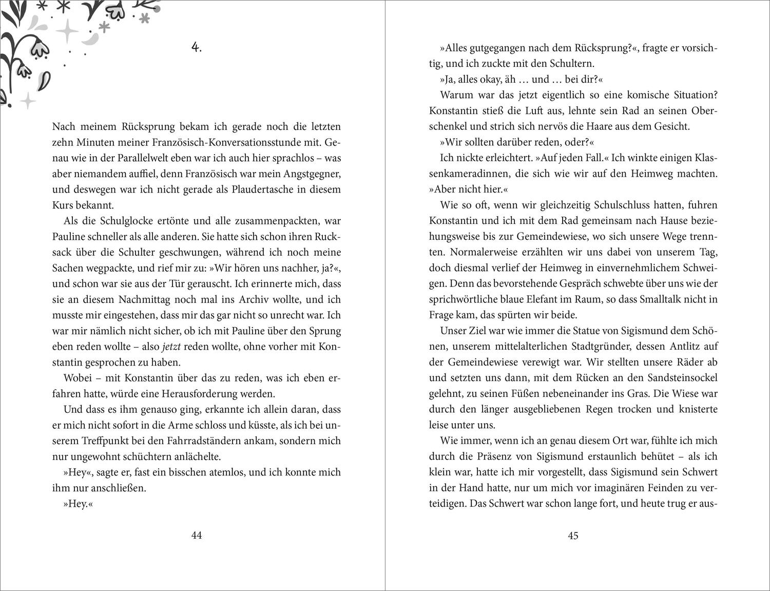 Bild: 9783737342773 | Zimt - Für immer von Magie berührt | Dagmar Bach | Buch | 352 S.