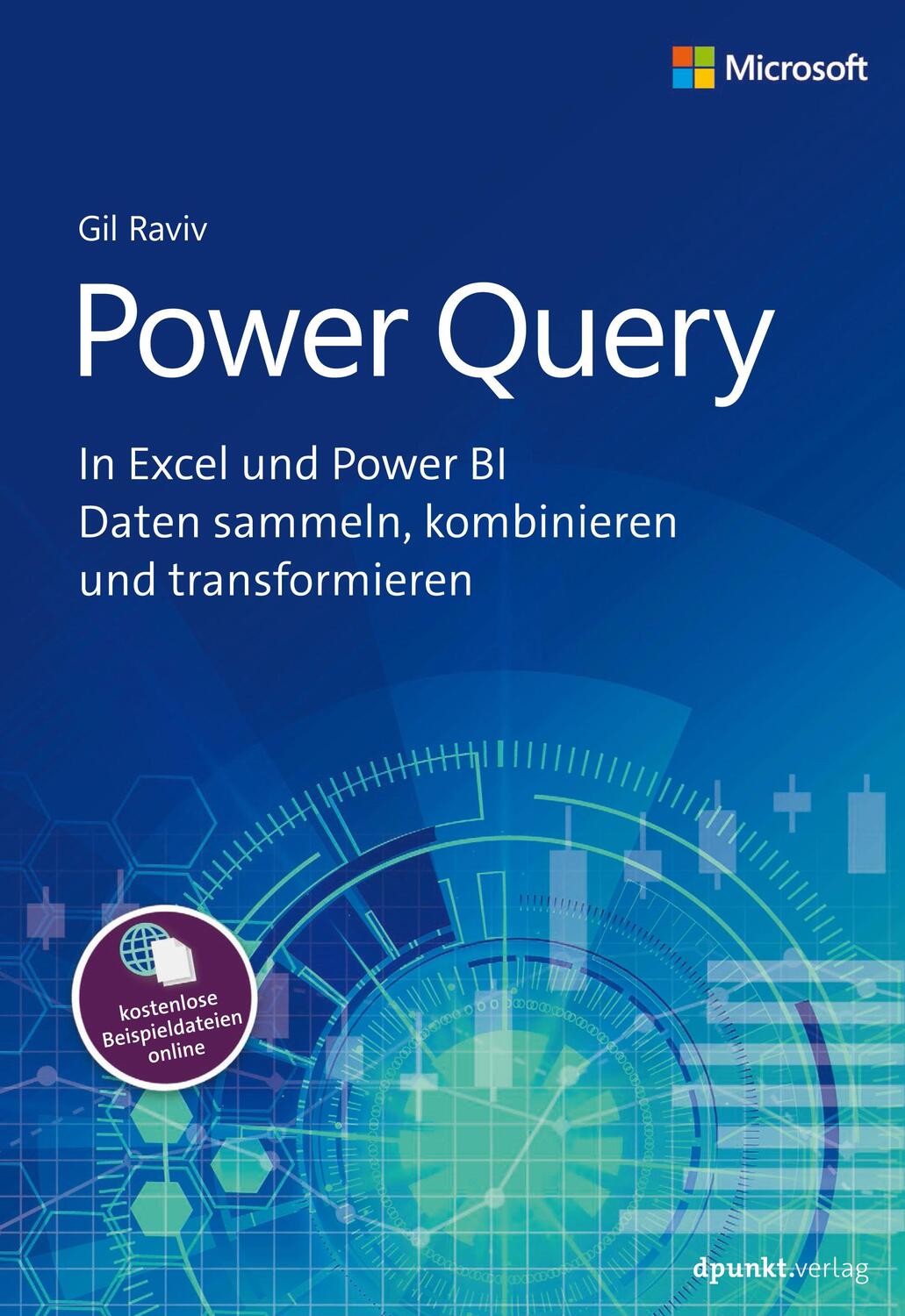 Cover: 9783864907272 | Power Query | Gil Raviv | Taschenbuch | Deutsch | 2020 | dpunkt