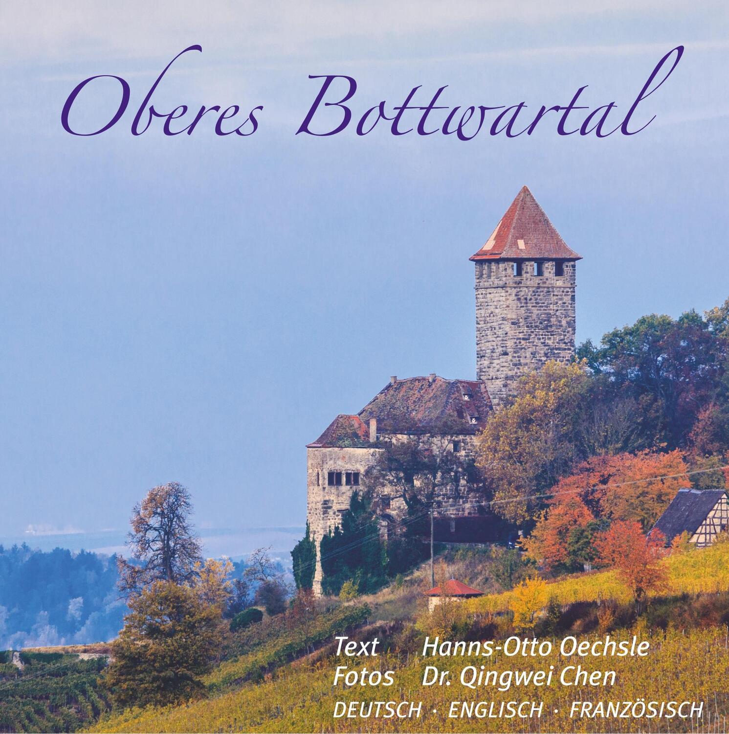 Cover: 9783750400580 | Oberes Bottwartal | Neuausgabe | Hanns-Otto Oechsle | Buch | 108 S.