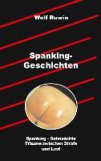 Cover: 9783732236220 | Spanking-Geschichten | Wolf Ruwin | Taschenbuch | Paperback | Deutsch
