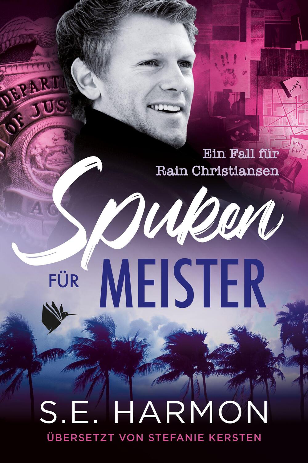 Cover: 9783948457730 | Spuken für Meister | S. E. Harmon | Taschenbuch | 376 S. | Deutsch