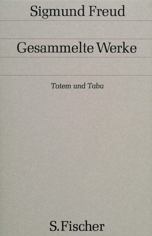 Cover: 9783100227102 | Totem und Tabu | Sigmund Freud | Buch | Deutsch | EAN 9783100227102