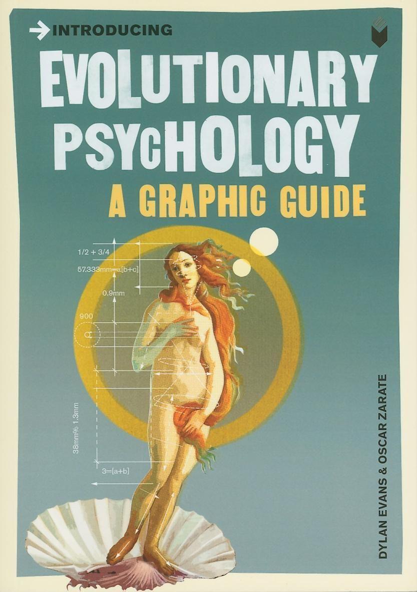 Cover: 9781848311824 | Introducing Evolutionary Psychology | A Graphic Guide | Evans (u. a.)
