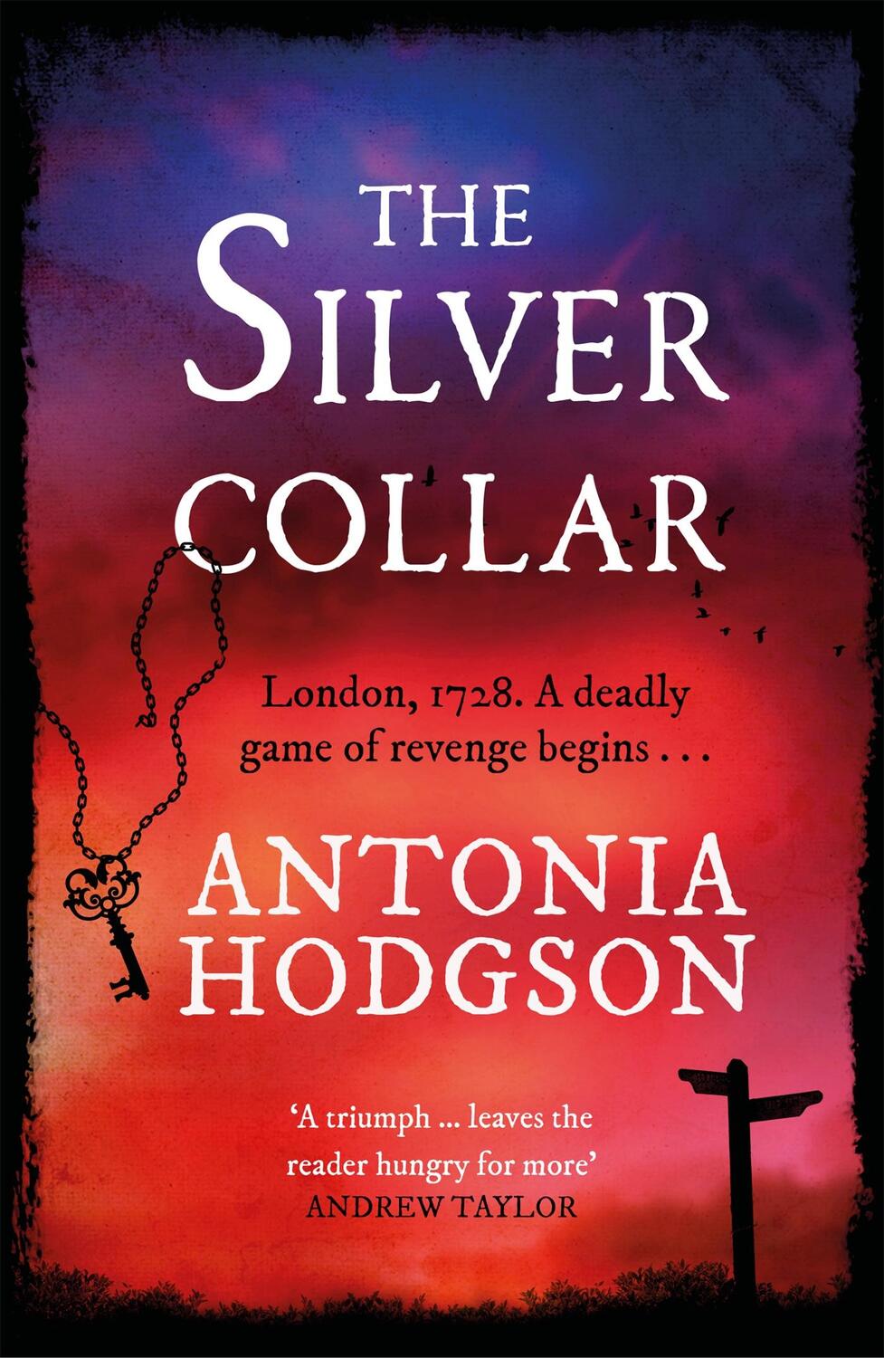 Cover: 9781473615151 | The Silver Collar | Shortlisted for the HWA Gold Crown 2021 | Hodgson