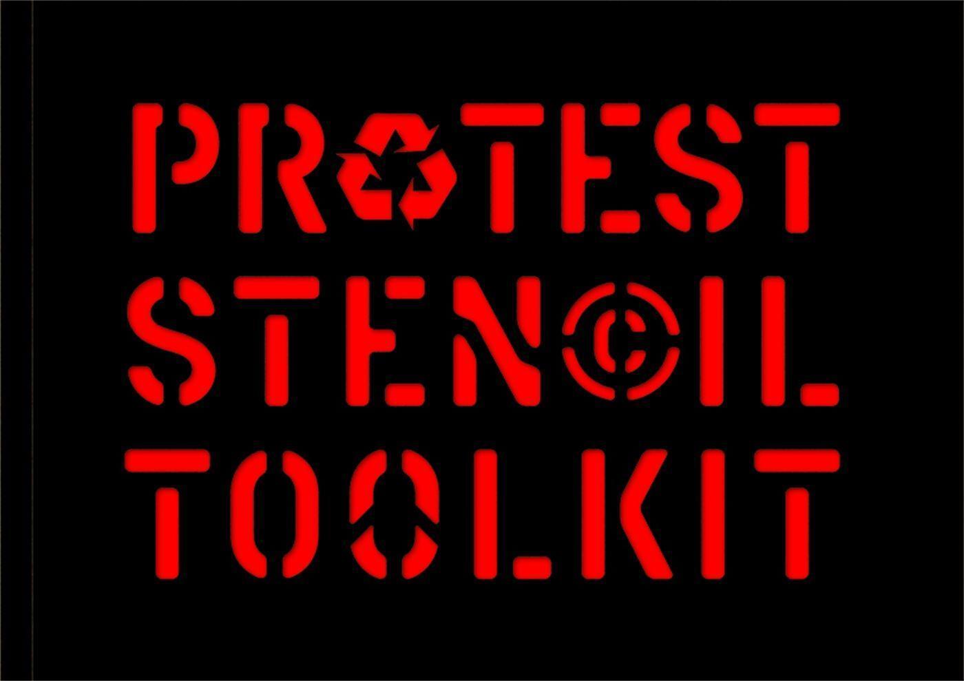 Cover: 9781786273710 | Protest Stencil Toolkit | Revised edition | Taschenbuch | Englisch