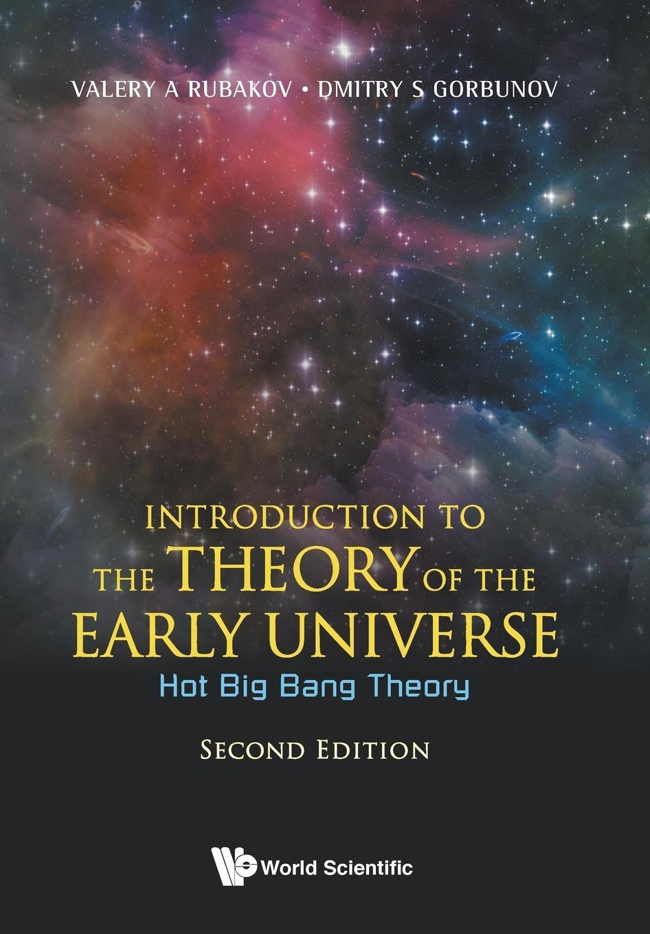 Cover: 9789813209886 | Introduction to the Theory of the Early Universe | Rubakov (u. a.)