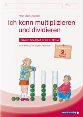 Cover: 9783939293231 | Ich kann multiplizieren und dividieren | Katrin Langhans | Broschüre