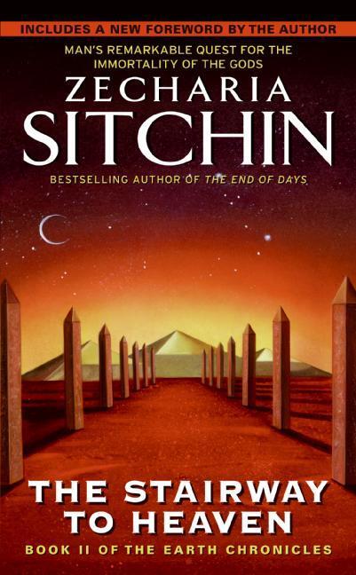 Cover: 9780061379208 | Stairway | Book II of the Earth Chronicles | Zecharia Sitchin | Buch