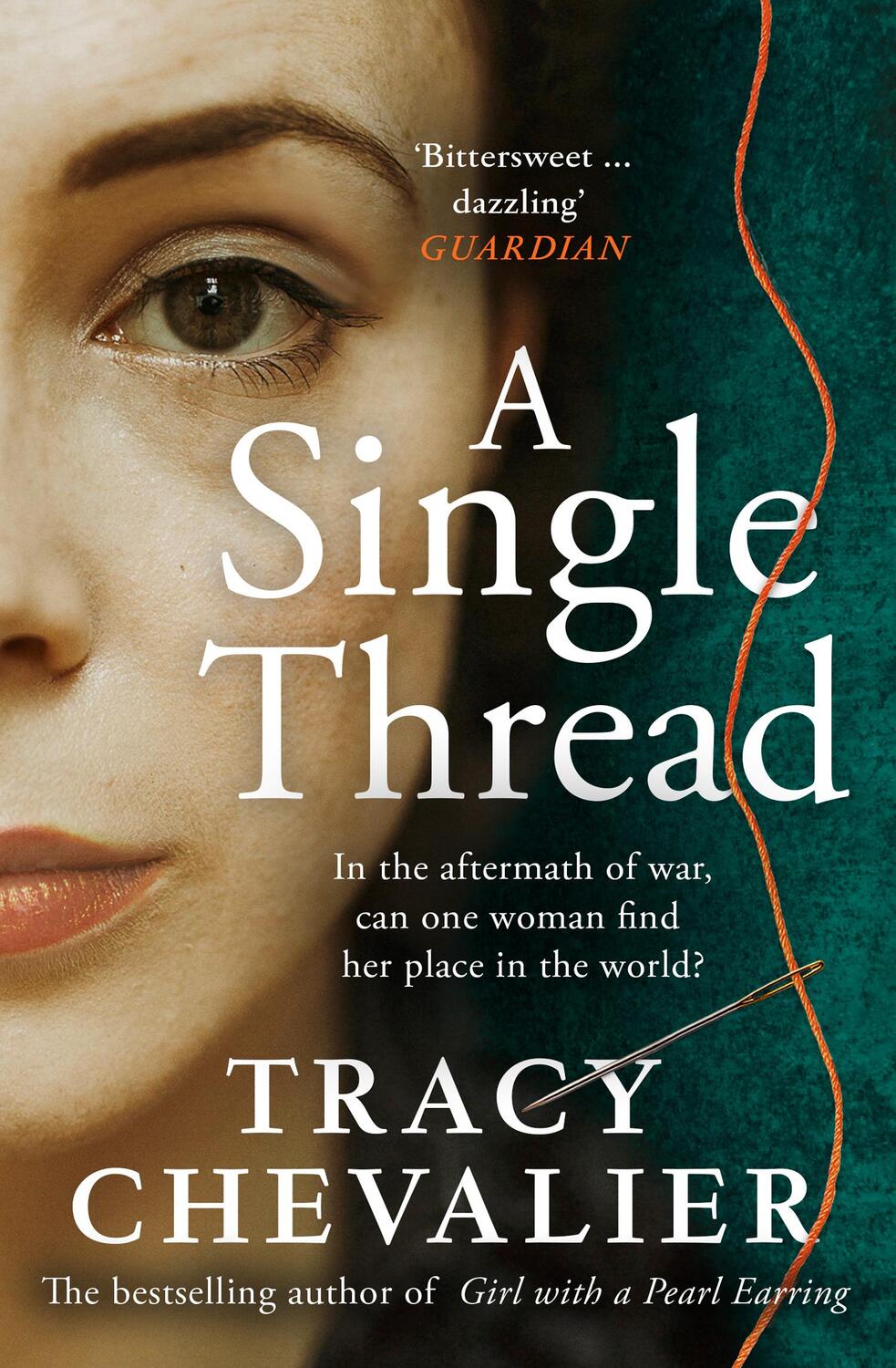 Cover: 9780008153847 | A Single Thread | Tracy Chevalier | Taschenbuch | Englisch | 2020