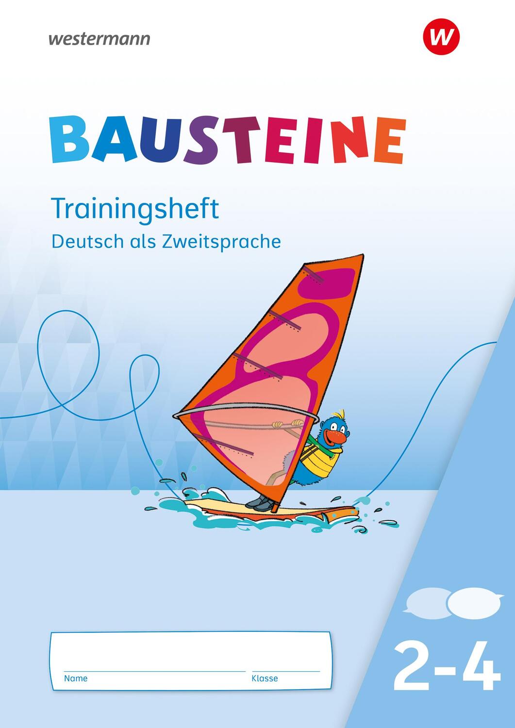 Cover: 9783141374421 | BAUSTEINE Zusatzmaterialien. DaZ-Heft. | Ausgabe 2021 | Bauch (u. a.)