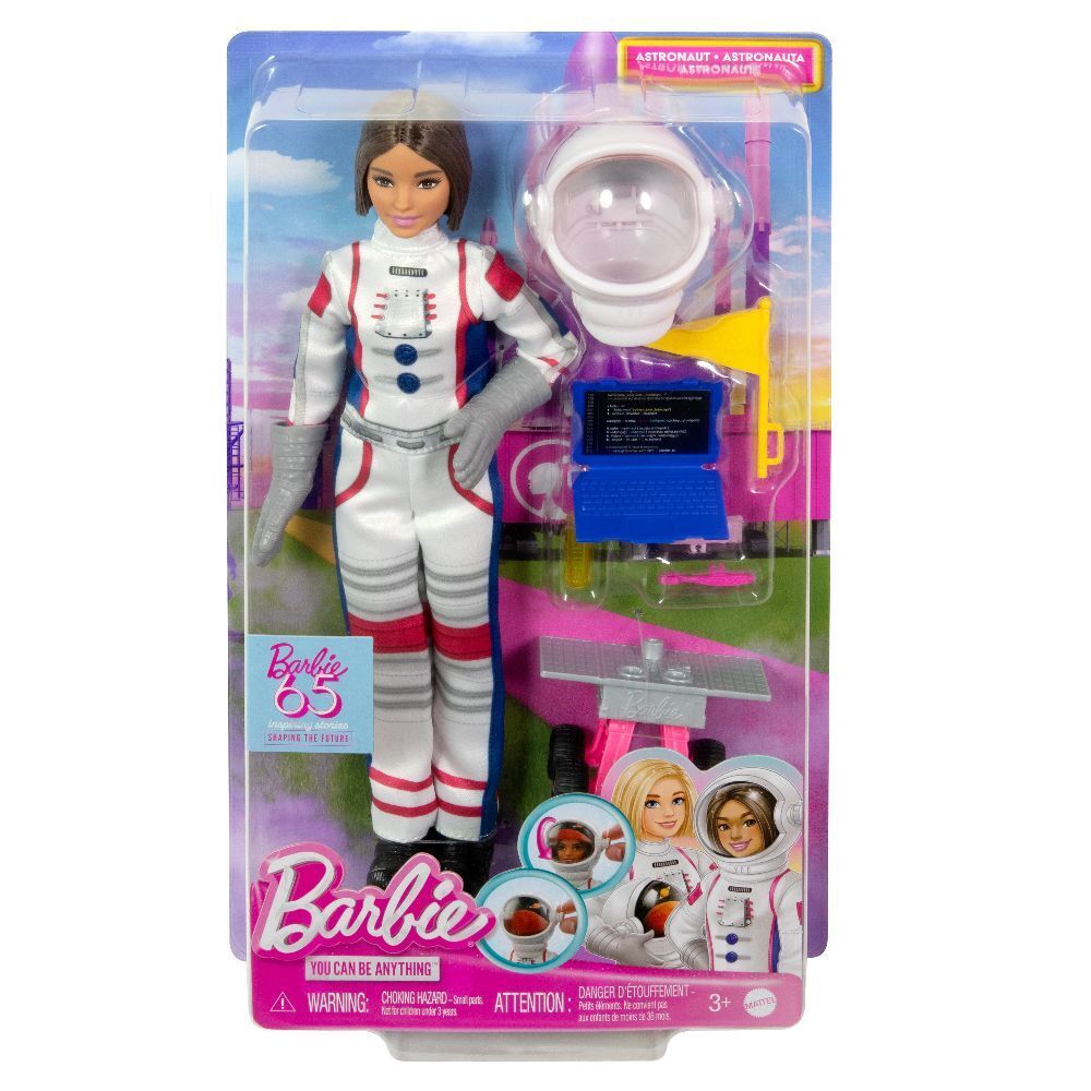 Cover: 194735176021 | Barbie Astronaut | Stück | Blister | HRG45 | Mattel