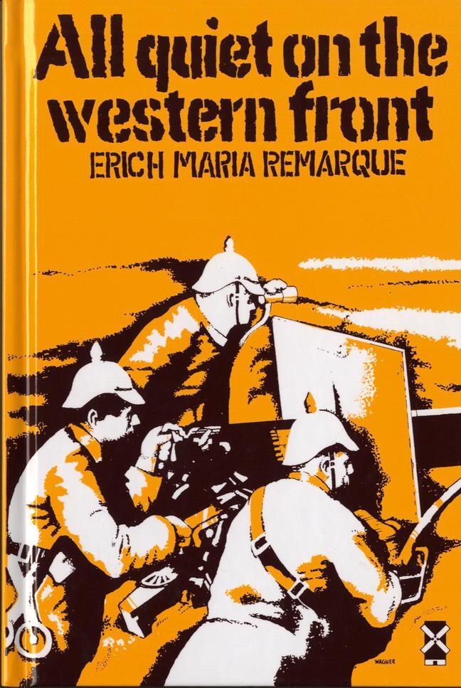 Cover: 9780435121464 | All Quiet on the Western Front | Erich Maria Remarque | Buch