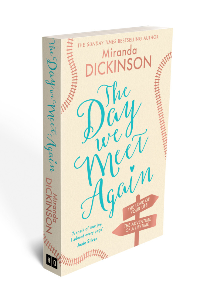 Bild: 9780008323219 | The Day We Meet Again | Miranda Dickinson | Taschenbuch | 400 S. | HQ