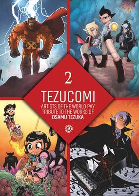 Cover: 9781951719890 | Tezucomi Vol.2 | Osamu Tezuka (u. a.) | Taschenbuch | Englisch | 2024