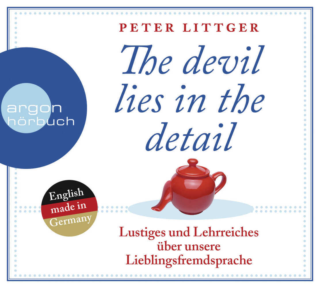 Cover: 9783839814499 | The devil lies in the detail, 2 Audio-CDs | Peter Littger | Audio-CD