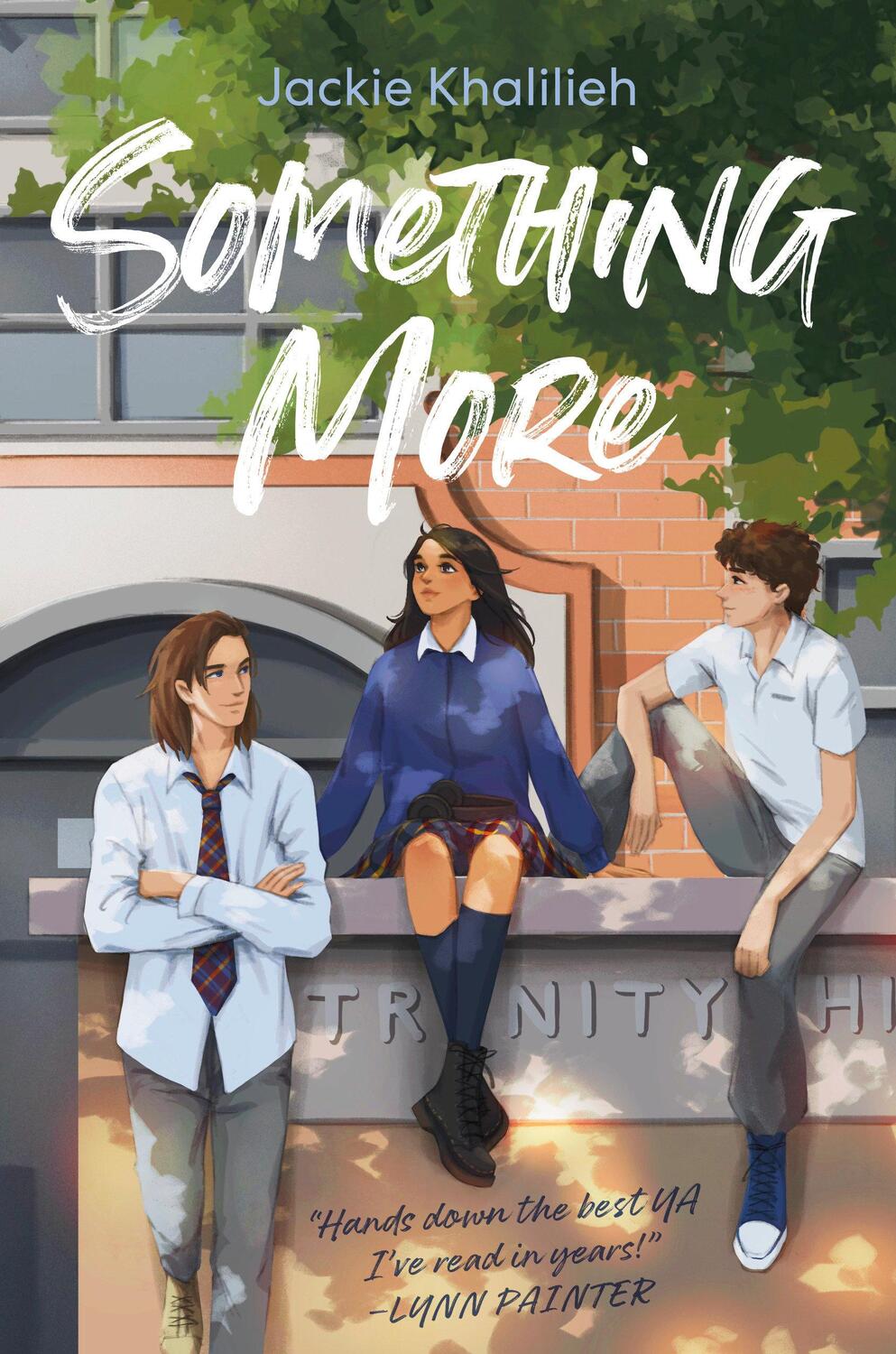 Cover: 9781774882139 | Something More | Jackie Khalilieh | Buch | Einband - fest (Hardcover)