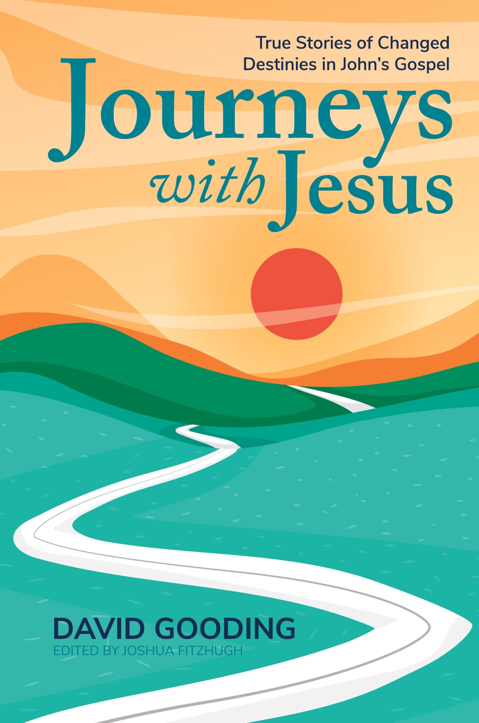 Cover: 9781912721672 | Journeys with Jesus | David Gooding | Taschenbuch | Englisch | 2021