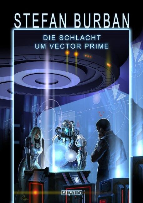 Cover: 9783864022340 | Das gefallene Imperium - Die Schlacht um Vector Prime | Stefan Burban