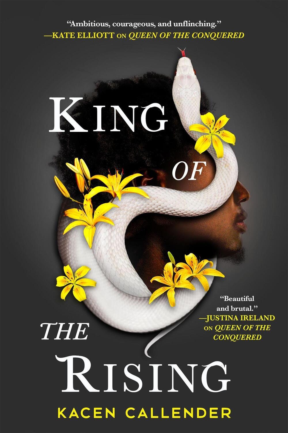 Cover: 9780316454940 | King of the Rising | Kacen Callender | Taschenbuch | Englisch | 2020
