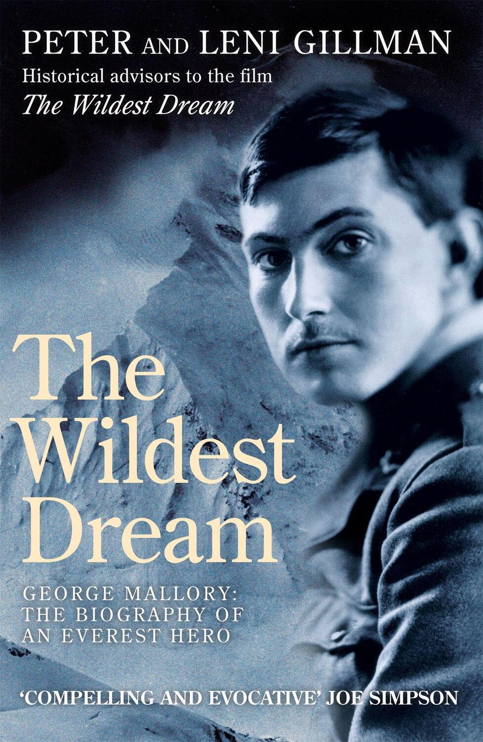 Cover: 9780747264583 | The Wildest Dream | George Mallory: The Biography of an Everest Hero