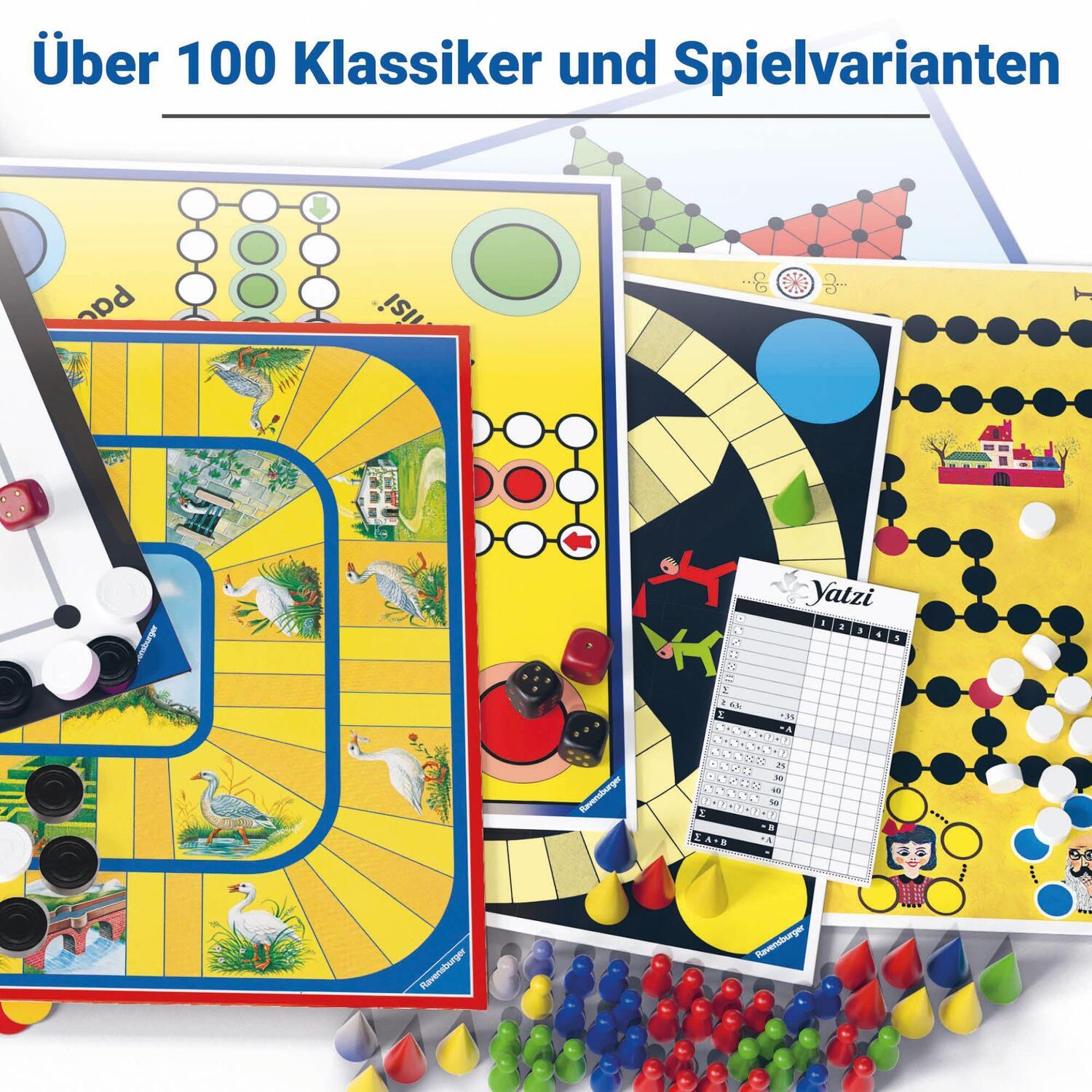 Bild: 4005556272938 | Ravensburger Spielesammlung 27293 Familienspiele 2022 D -...