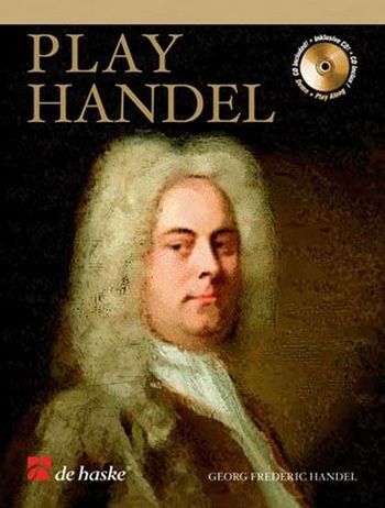 Cover: 9789043122498 | Play Handel | Buch + CD | 2004 | De Haske Publications