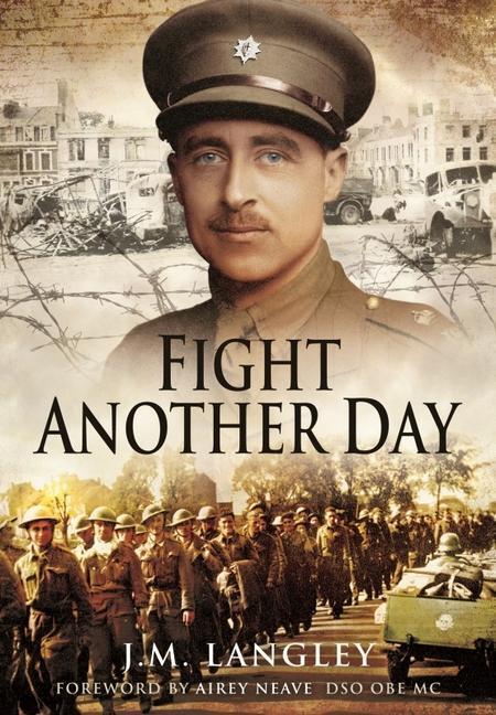 Cover: 9781399013826 | Fight Another Day | J M Langley | Taschenbuch | Englisch | 2021