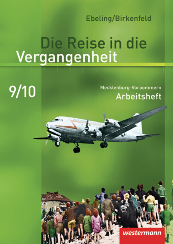 Cover: 9783141427493 | Die Reise in die Vergangenheit - Ausgabe 2008 für...