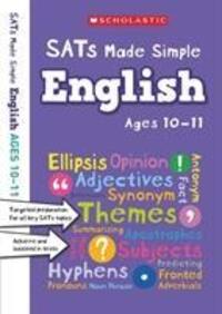 Cover: 9781407183367 | English SATs Made Simple Ages 10-11 | Graham Fletcher (u. a.) | Buch
