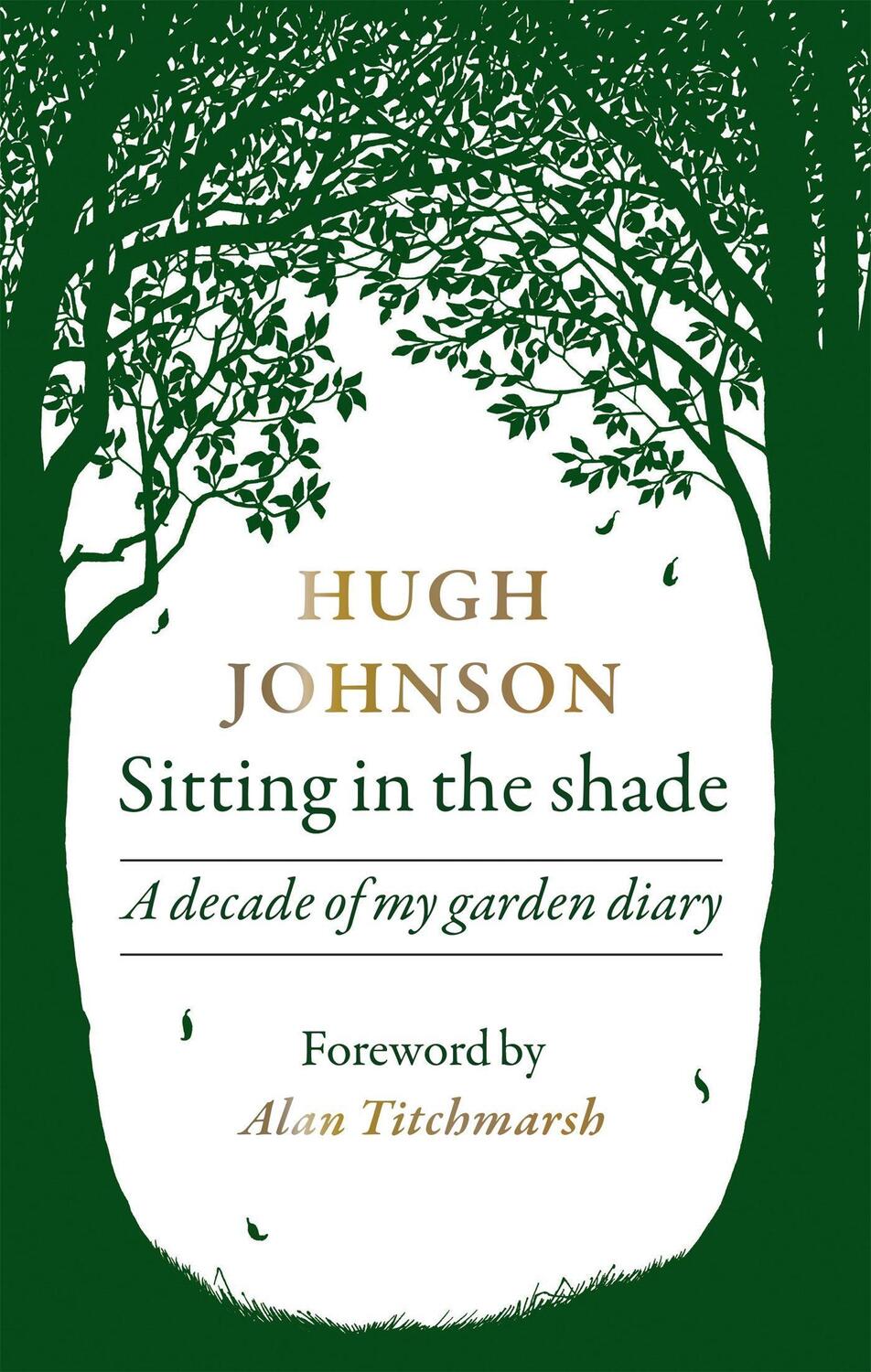 Cover: 9781784727079 | Sitting in the Shade: A Decade of My Garden Diary | Hugh Johnson