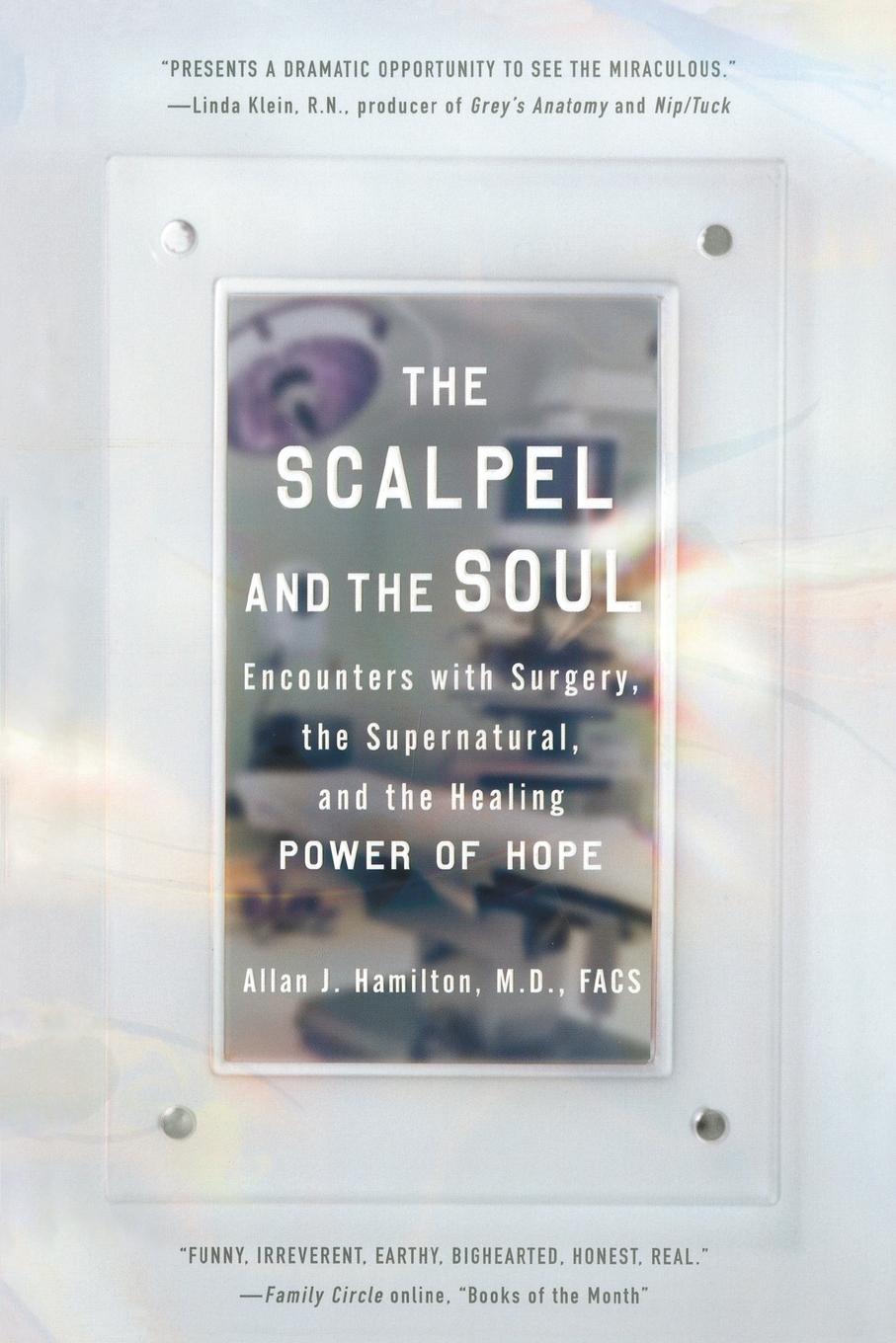 Cover: 9781585427130 | The Scalpel and the Soul | Allan J. Hamilton | Taschenbuch | Englisch