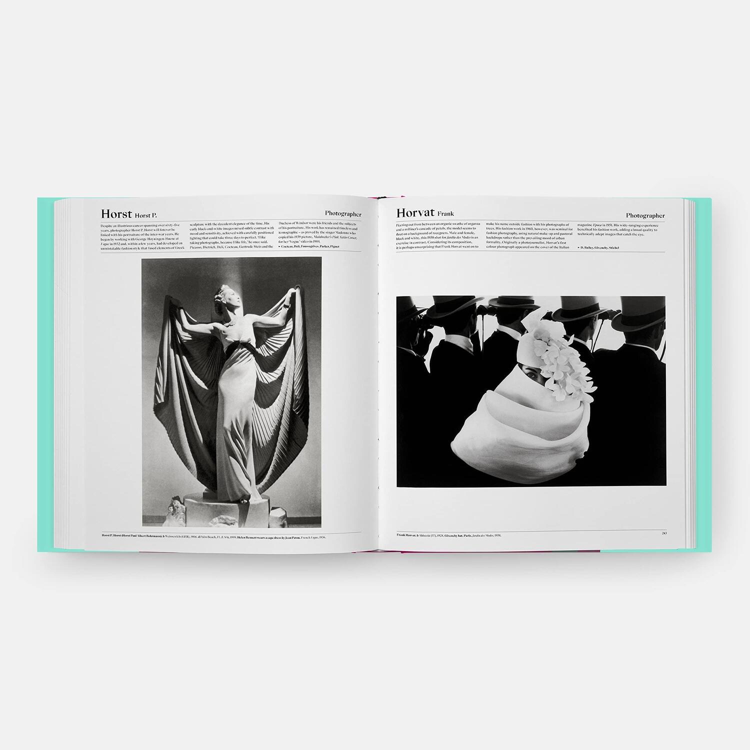 Bild: 9781838665708 | The Fashion Book | Revised and Updated Edition | Editors Phaidon