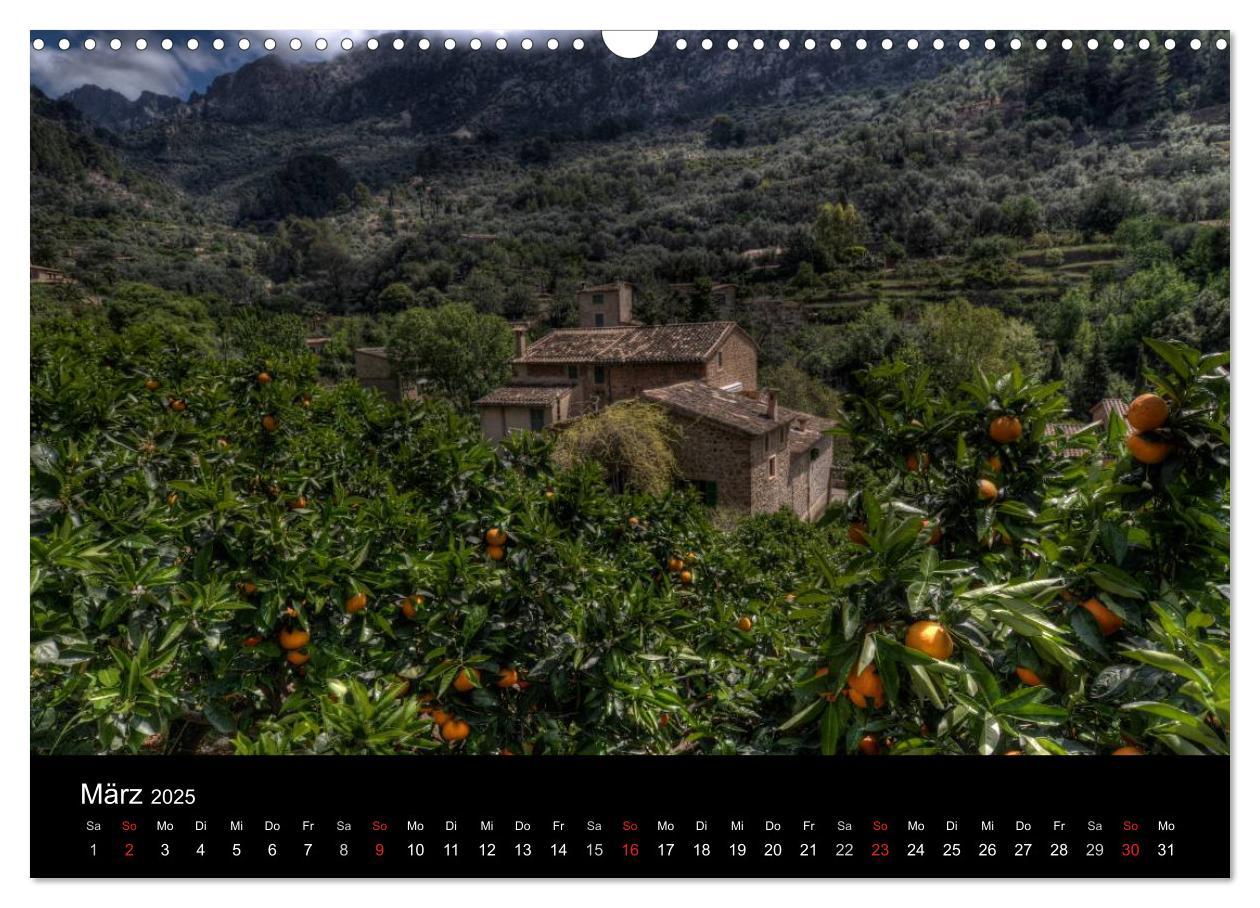 Bild: 9783435767151 | Mallorca 2025 - Einblicke (Wandkalender 2025 DIN A3 quer), CALVENDO...