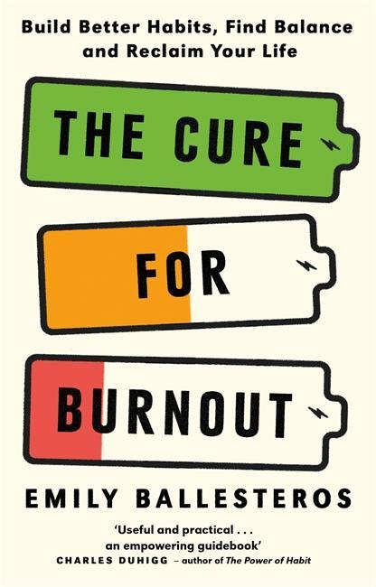 Cover: 9781788708210 | The Cure For Burnout | Emily Ballesteros | Taschenbuch | Englisch