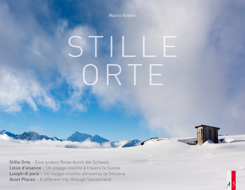 Cover: 9783906055411 | Stille Orte | Marco Volken | Buch | 144 S. | Deutsch | 2015