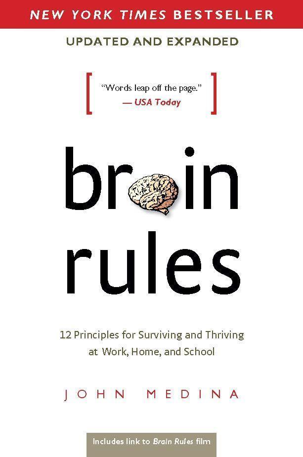 Cover: 9780983263371 | Brain Rules | John Medina | Taschenbuch | Englisch | 2014