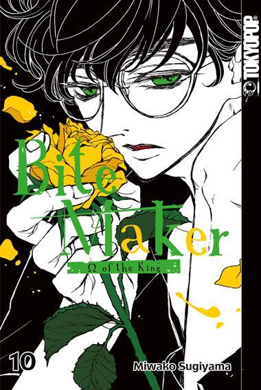 Cover: 9783842083974 | Bite Maker 10 | Miwako Sugiyama | Taschenbuch | Deutsch | 2023