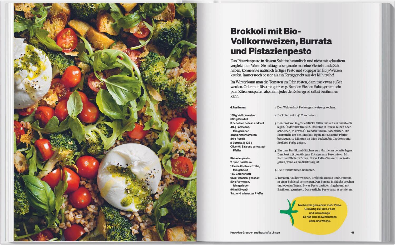 Bild: 9783784357768 | Knaller-Salate | Ylva Bergqvist | Buch | 176 S. | Deutsch | 2024