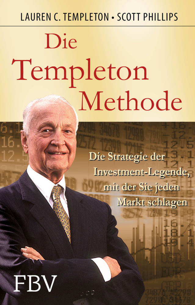 Cover: 9783898795579 | Die Templeton-Methode | Lauren Templeton (u. a.) | Taschenbuch | 2008