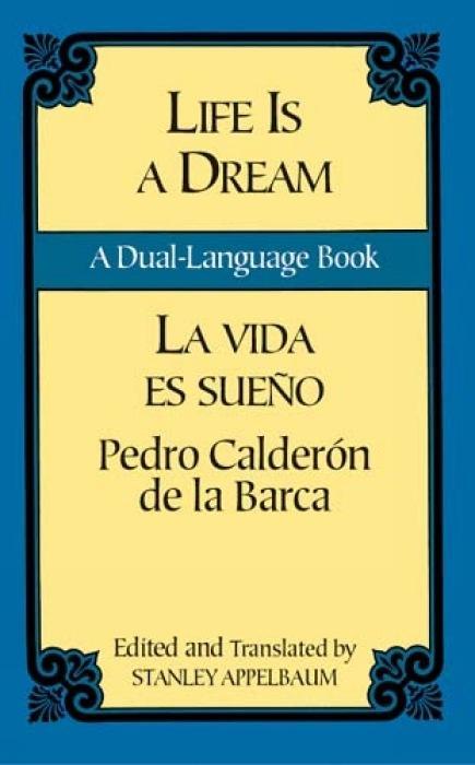 Cover: 9780486424736 | Life Is a Dream/La Vida Es Sueño | A Dual-Language Book | Barca | Buch