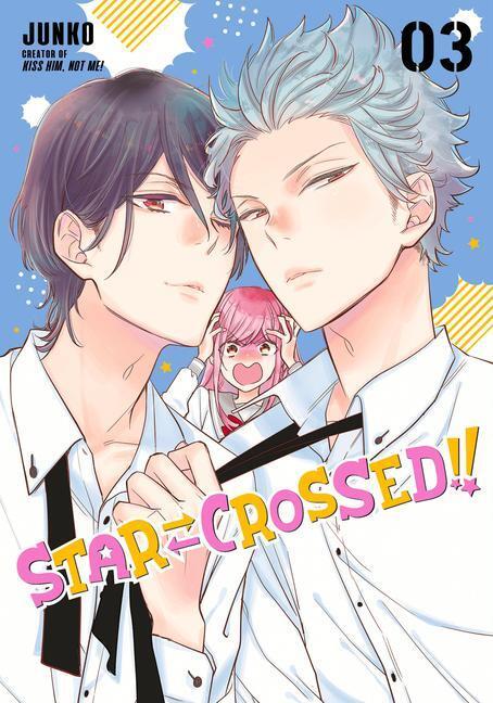 Cover: 9781646512157 | Star-Crossed!! 3 | Junko | Taschenbuch | Englisch | 2021