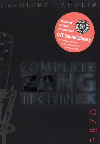 Cover: 9788799243693 | Complete Zangtechniek | Cathrine Sadolin | Buch + Online-Audio | 2013