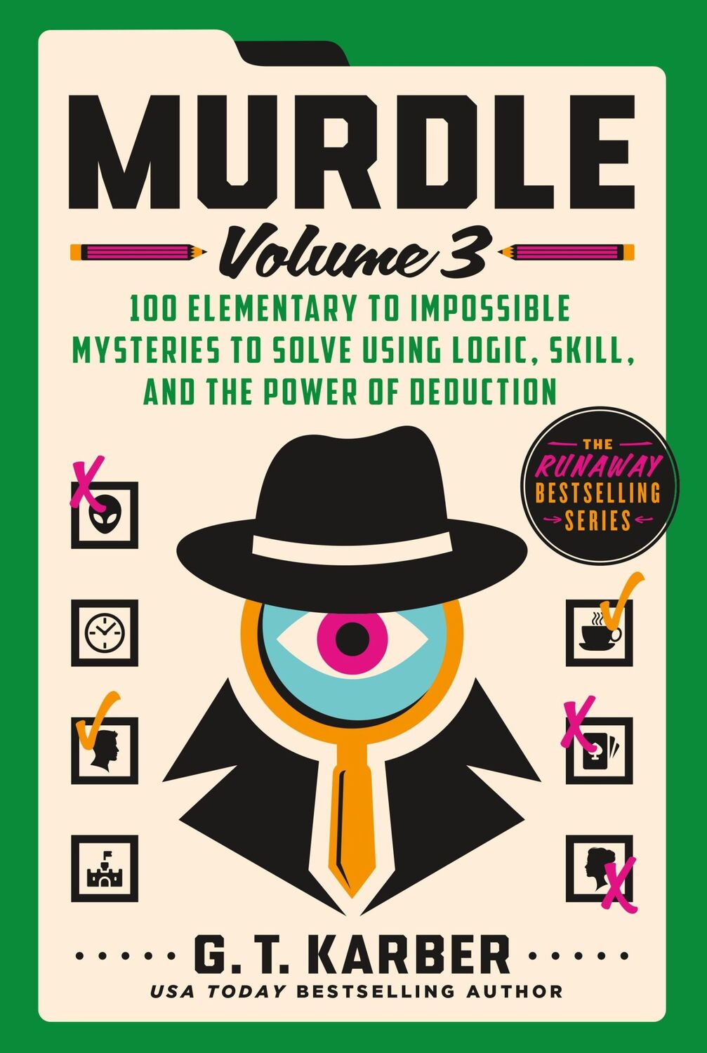 Cover: 9781250892331 | Murdle: Volume 3 | G. T. Karber | Taschenbuch | Englisch | 2024