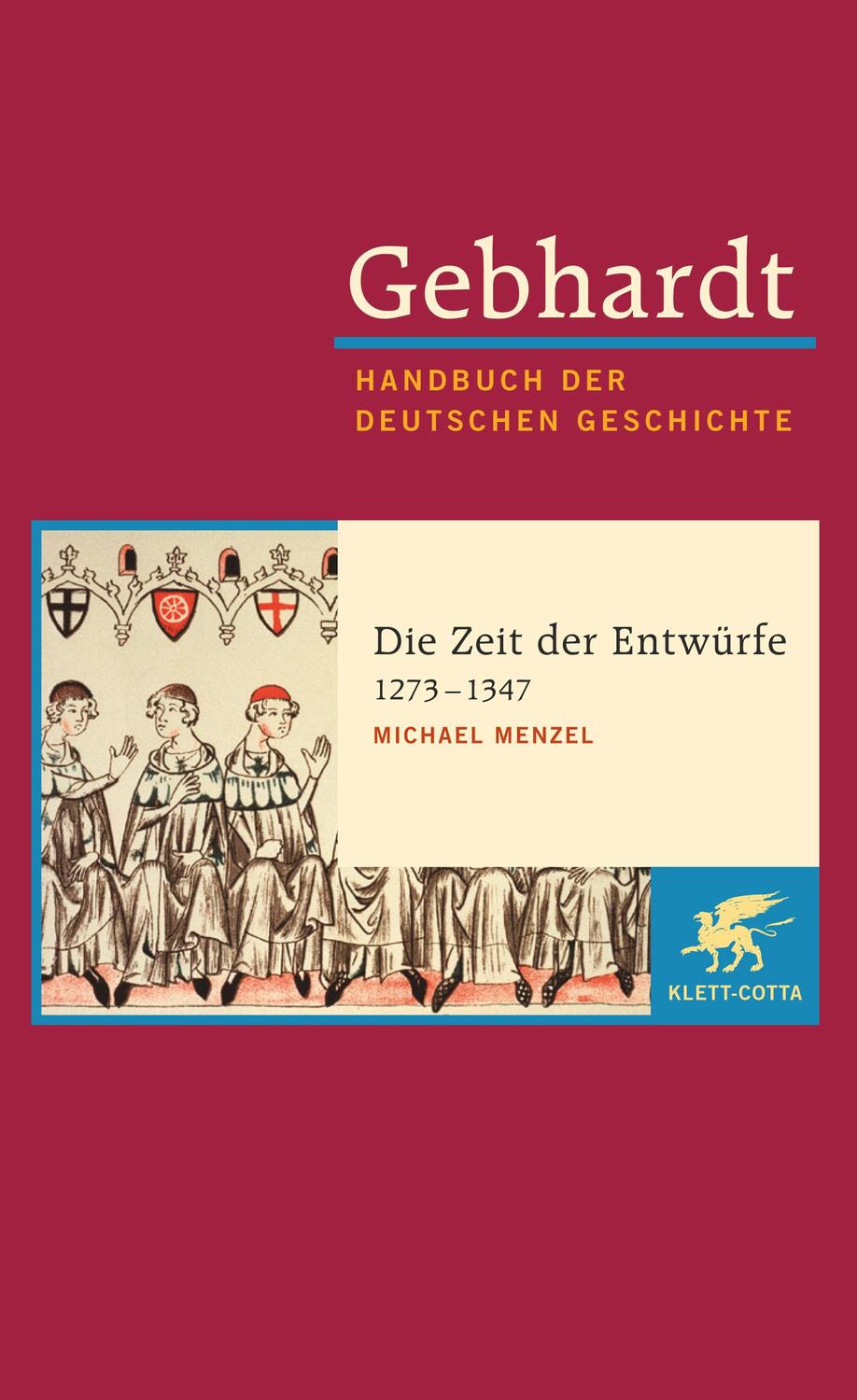 Cover: 9783608600070 | Gebhardt Handbuch der Deutschen Geschichte / Die Zeit der Entwürfe...