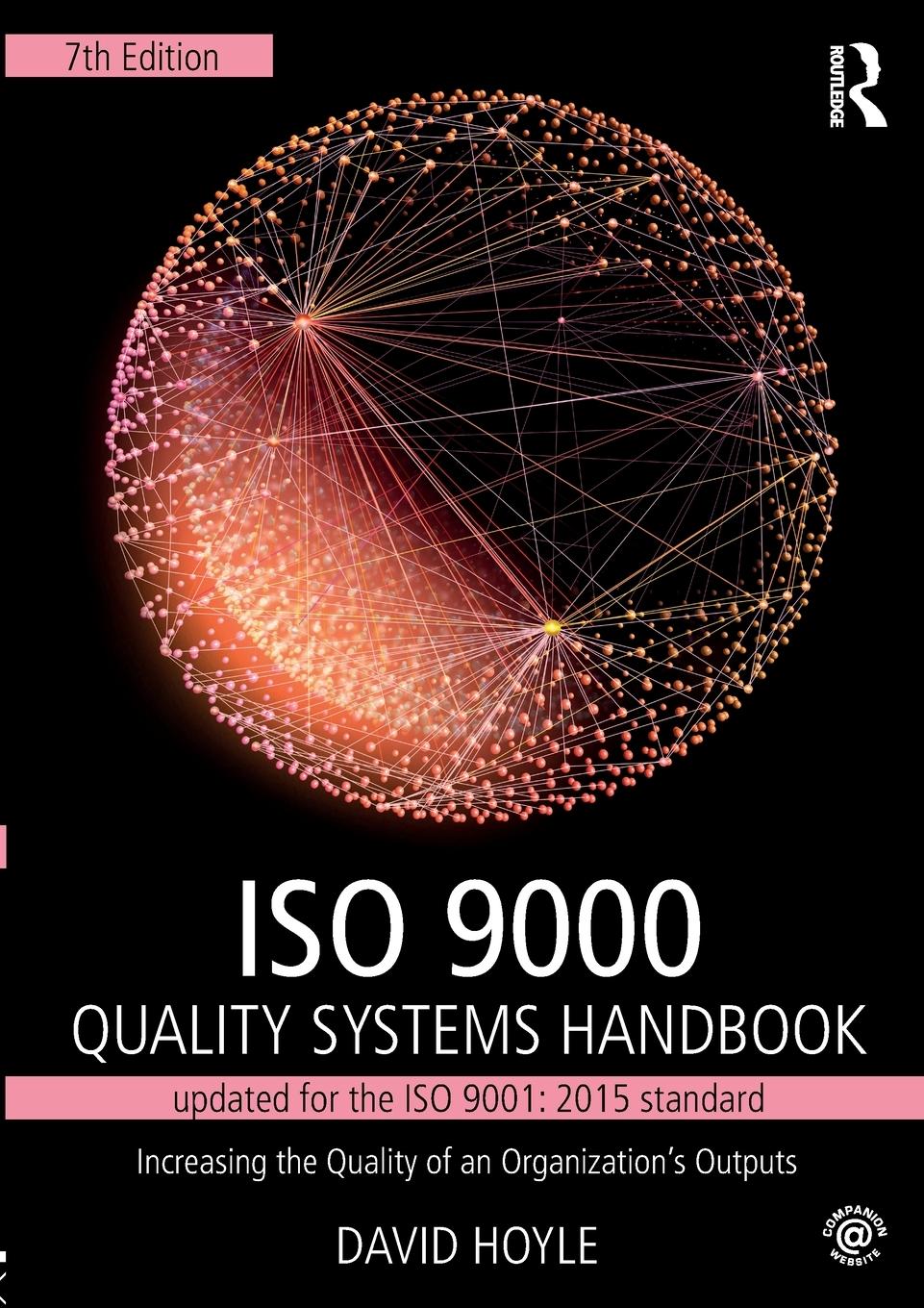 Cover: 9781138188648 | ISO 9000 Quality Systems Handbook-updated for the ISO 9001 | Hoyle